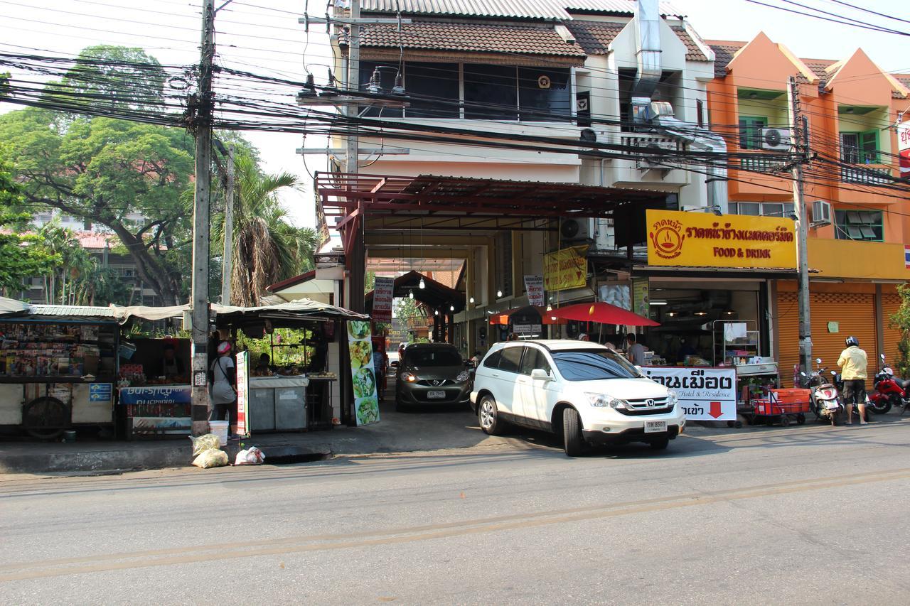 Monmuang Hotel Chiang Mai Exterior photo