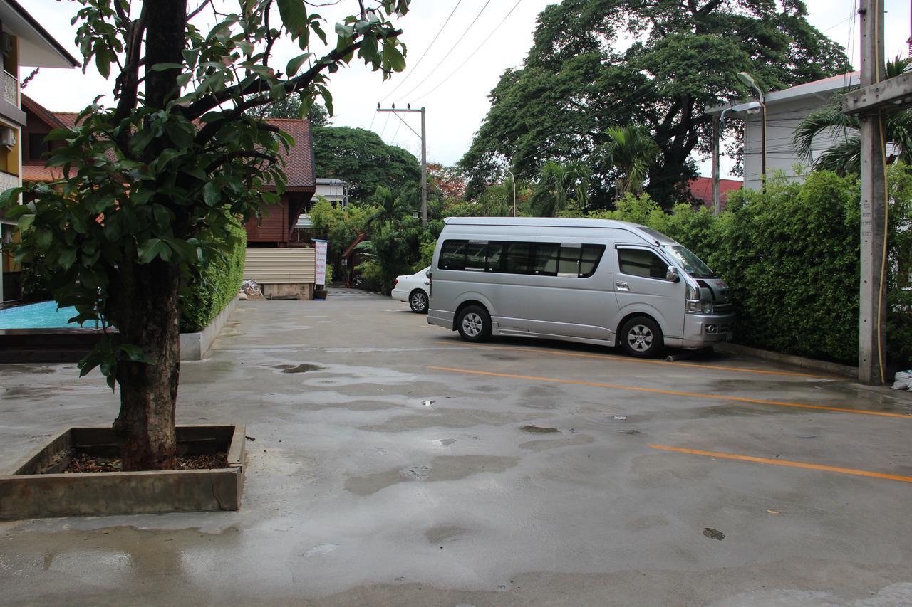 Monmuang Hotel Chiang Mai Exterior photo