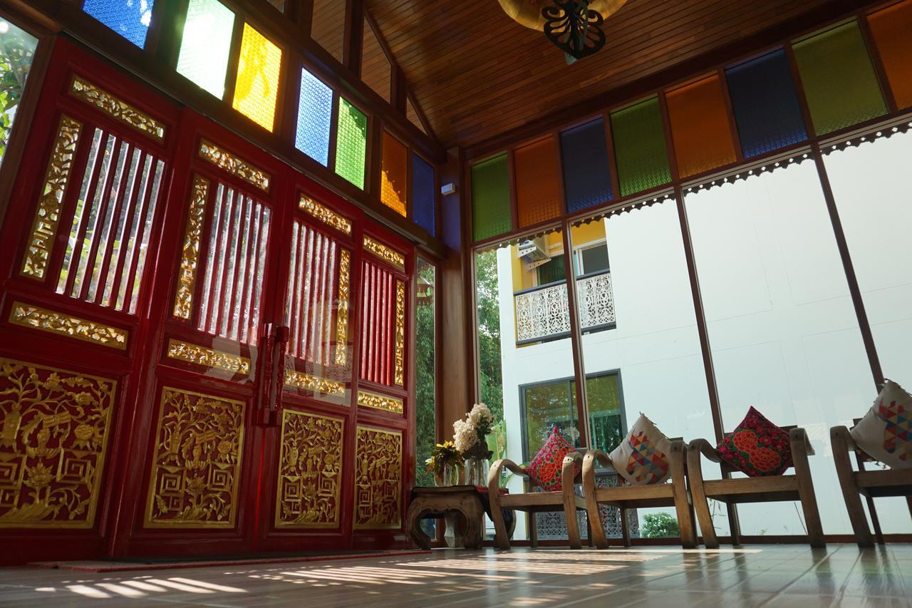 Monmuang Hotel Chiang Mai Exterior photo